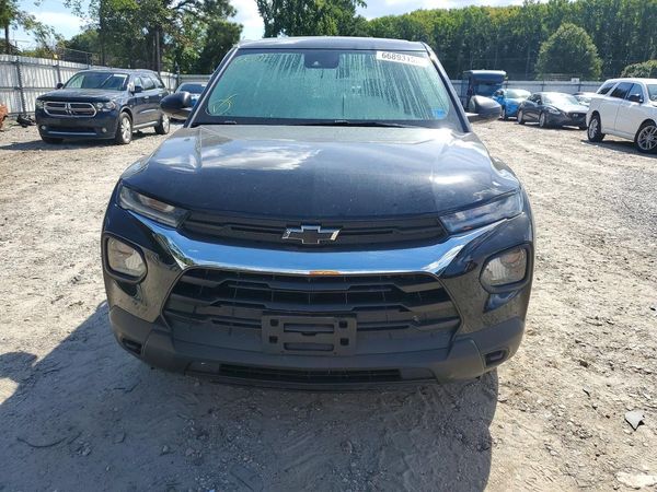 2021 CHEVROLET TRAILBLAZER LS