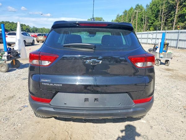 2021 CHEVROLET TRAILBLAZER LS