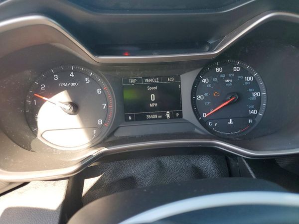 2021 CHEVROLET TRAILBLAZER LS