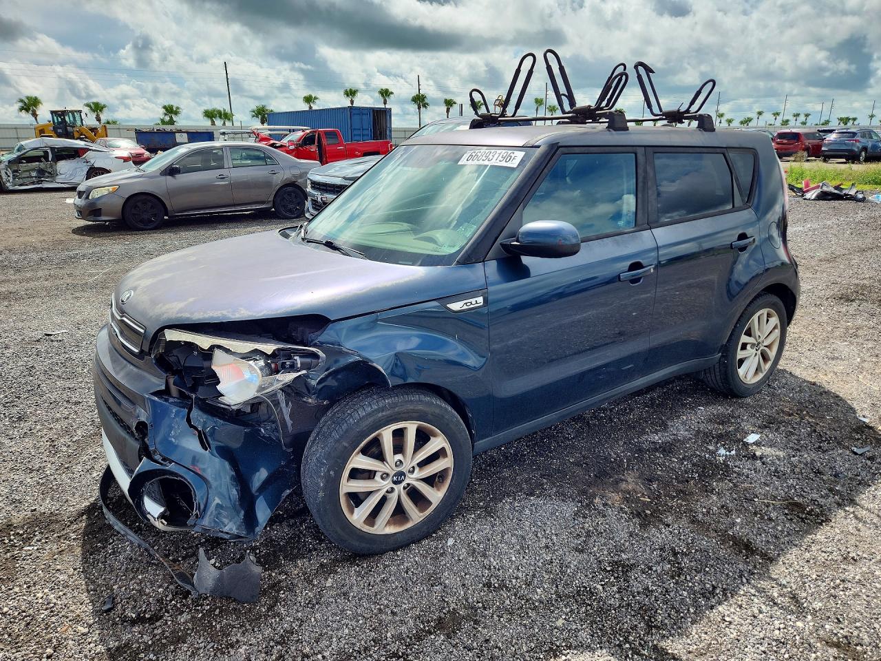 2017 KIA SOUL