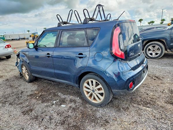 2017 KIA SOUL
