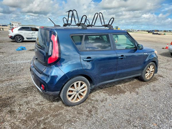2017 KIA SOUL