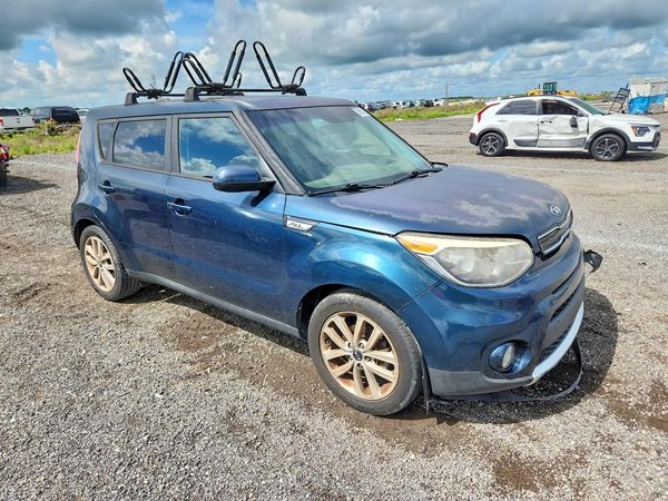 2017 KIA SOUL