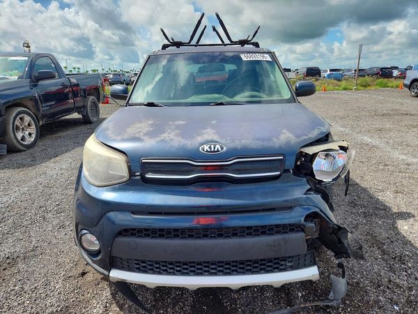 2017 KIA SOUL