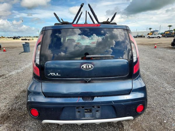 2017 KIA SOUL