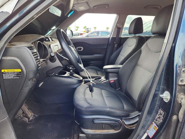 2017 KIA SOUL