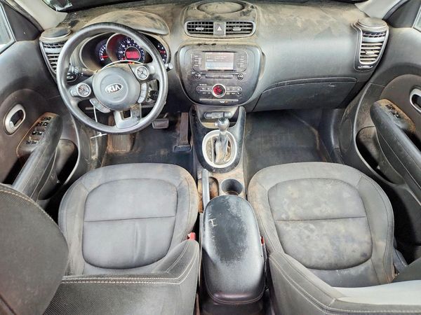 2017 KIA SOUL