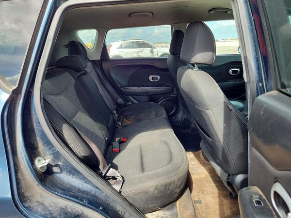 2017 KIA SOUL