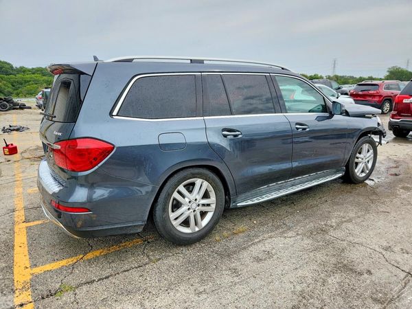 2015 MERCEDES-BENZ GL GL450