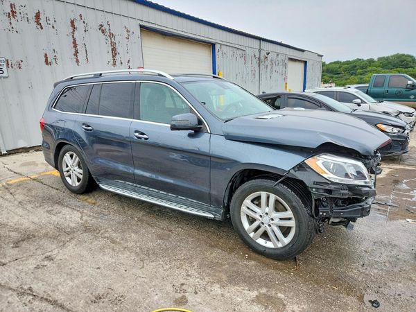2015 MERCEDES-BENZ GL GL450
