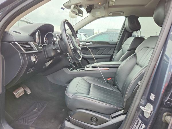 2015 MERCEDES-BENZ GL GL450