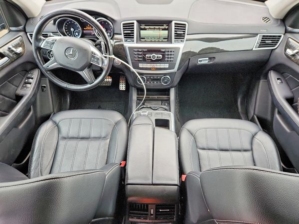 2015 MERCEDES-BENZ GL GL450