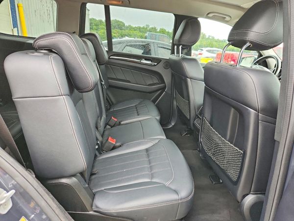 2015 MERCEDES-BENZ GL GL450