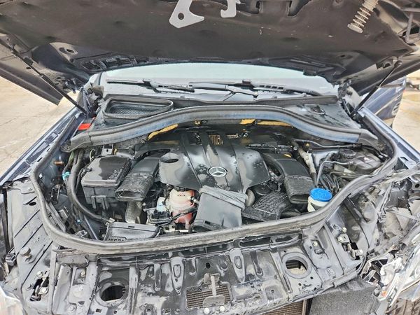 2015 MERCEDES-BENZ GL GL450