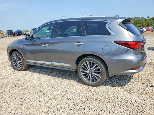 2019 INFINITI QX60 — DSRA