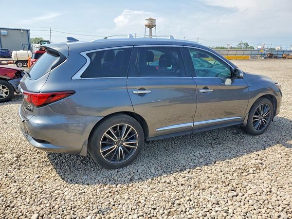 2019 INFINITI QX60 — PSRA