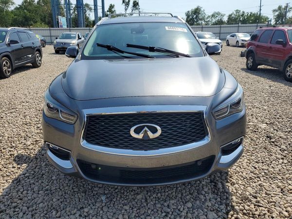 2019 INFINITI QX60 — DIRF