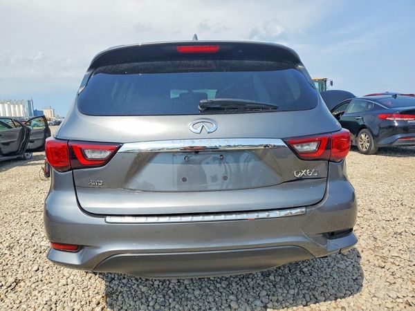 2019 INFINITI QX60 — DIRR