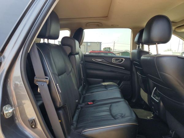 2019 INFINITI QX60 — PSRS