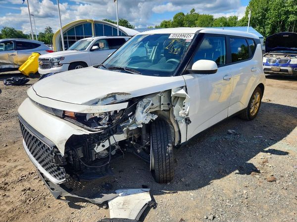 2025 KIA SOUL LX, S