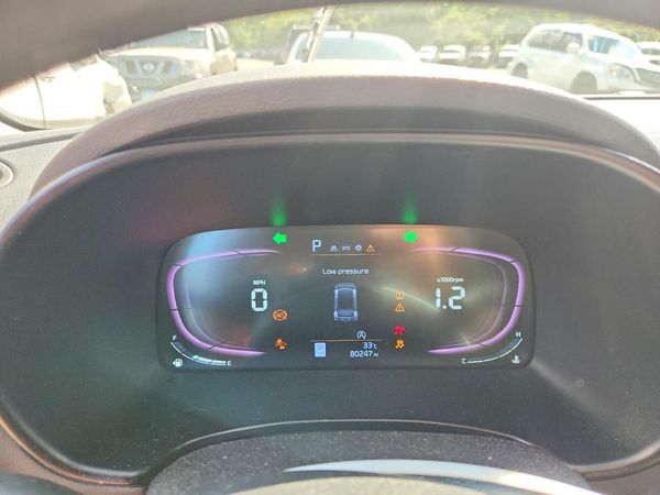 2025 KIA SOUL LX, S