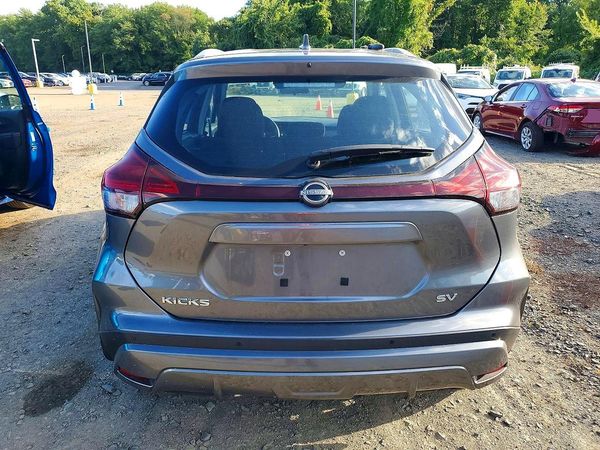 2023 NISSAN KICKS SV
