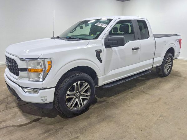 2022 FORD F150 — DSFA — Front 3/4