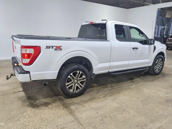 2022 FORD F150 SuperCab — PSRA