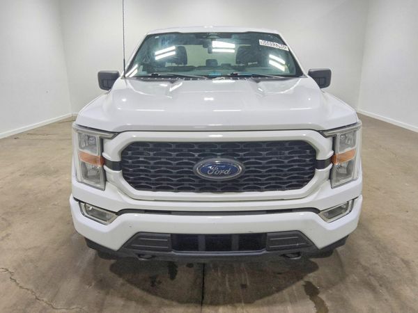 2022 FORD F150 SuperCab — DIRF