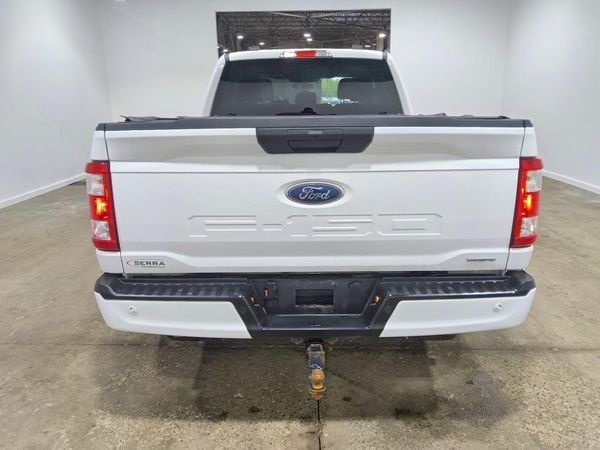 2022 FORD F150 SuperCab — DIRR