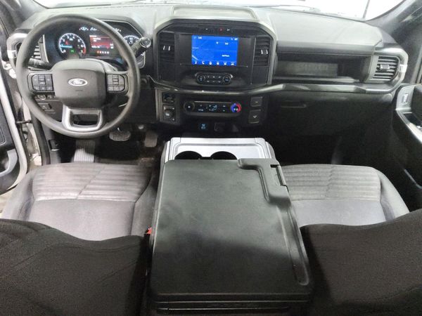 2022 FORD F150 SuperCab — CKPT