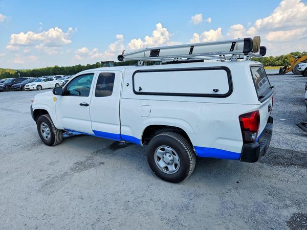2023 TOYOTA TACOMA SR5 — DSRA