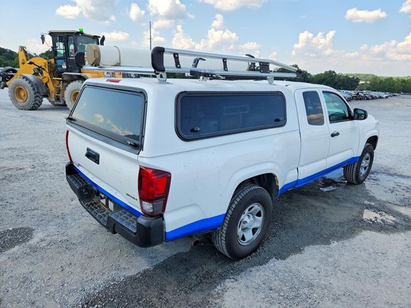 2023 TOYOTA TACOMA SR5 — PSRA