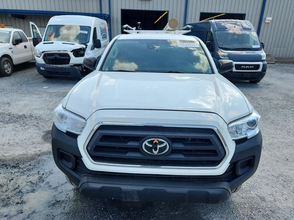2023 TOYOTA TACOMA SR5 — DIRF