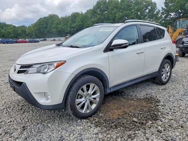 2014 TOYOTA RAV4 High