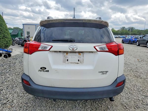 2014 TOYOTA RAV4 High