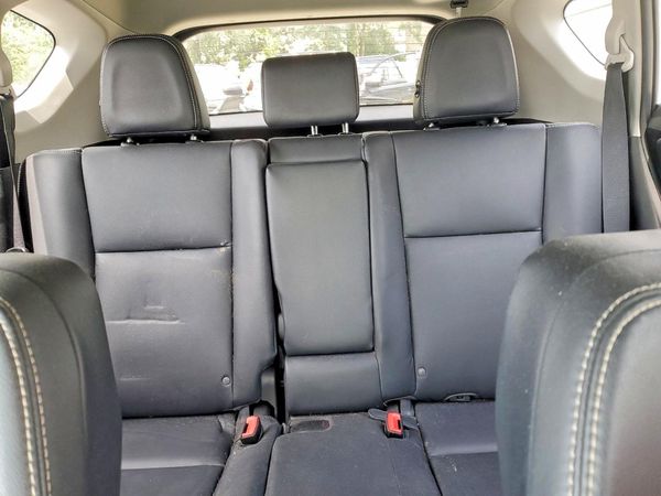 2014 TOYOTA RAV4 High