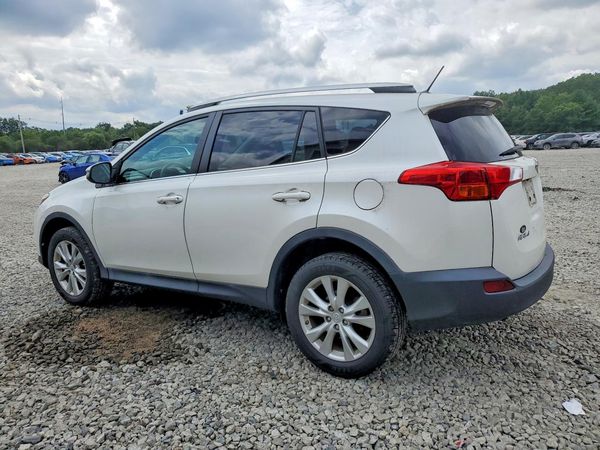 2014 TOYOTA RAV4 High