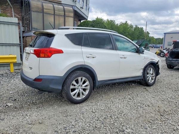 2014 TOYOTA RAV4 High