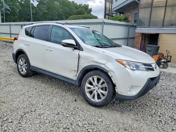 2014 TOYOTA RAV4 High