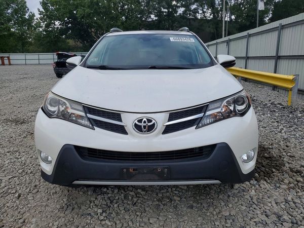 2014 TOYOTA RAV4 High