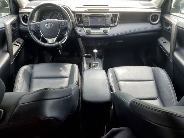 2014 TOYOTA RAV4 High