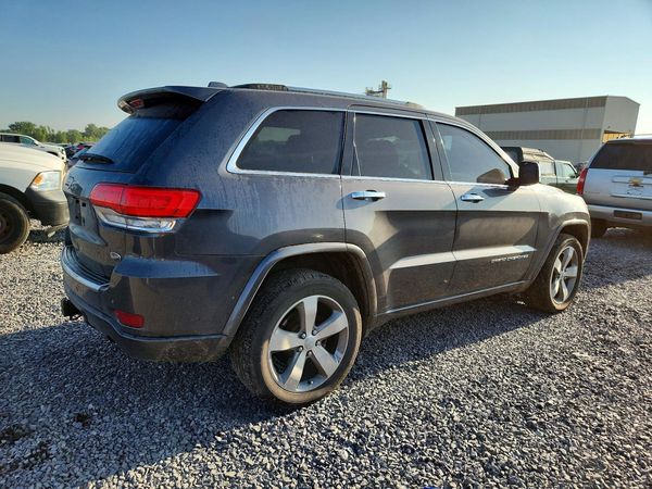 2014 JEEP CHEROKEE Overland — PSRA