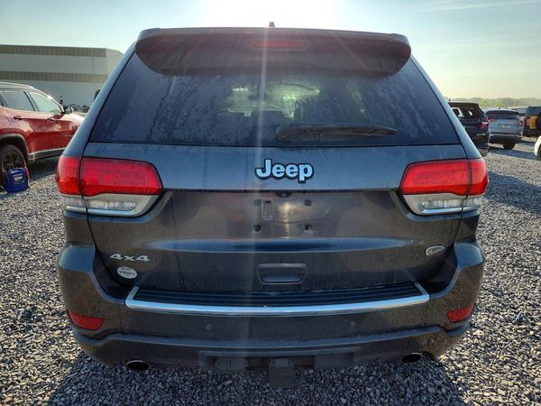 2014 JEEP CHEROKEE Overland — DIRR