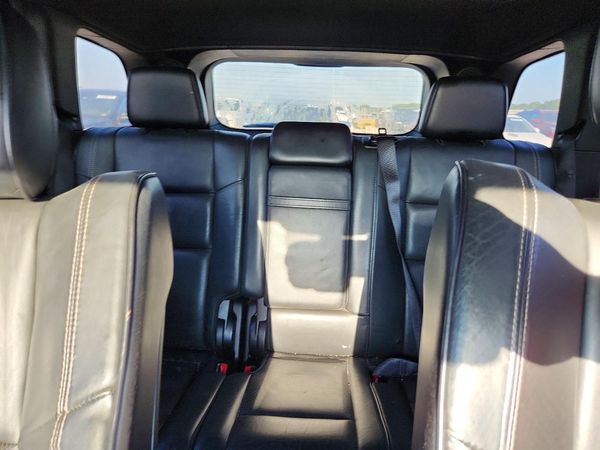 2014 JEEP CHEROKEE Overland — SUVN