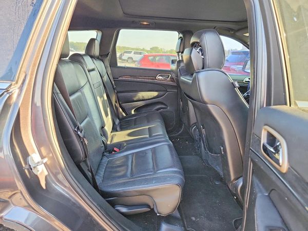 2014 JEEP CHEROKEE Overland — PSRS