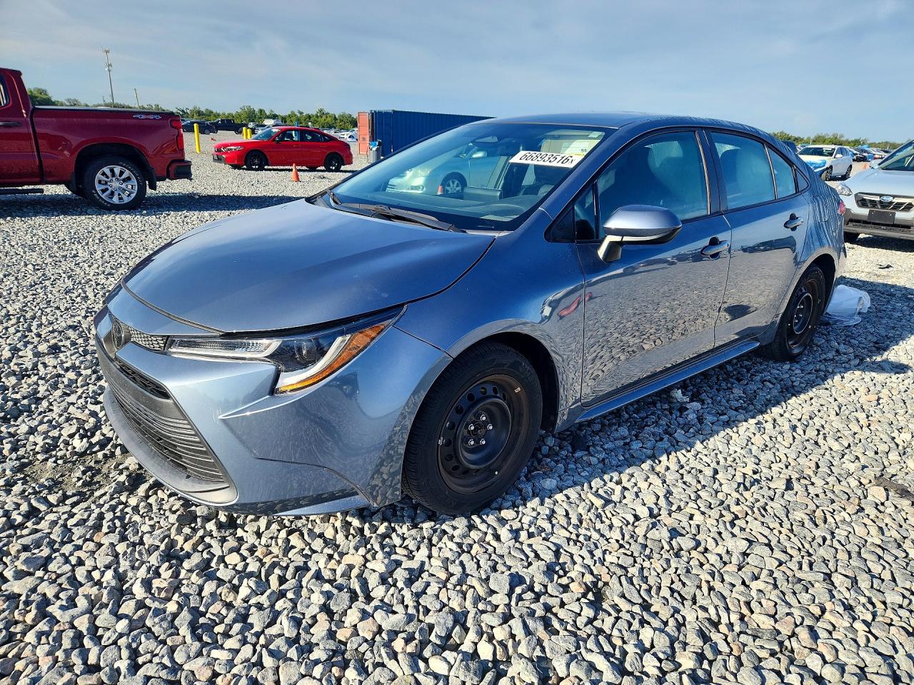 2024 TOYOTA COROLLA