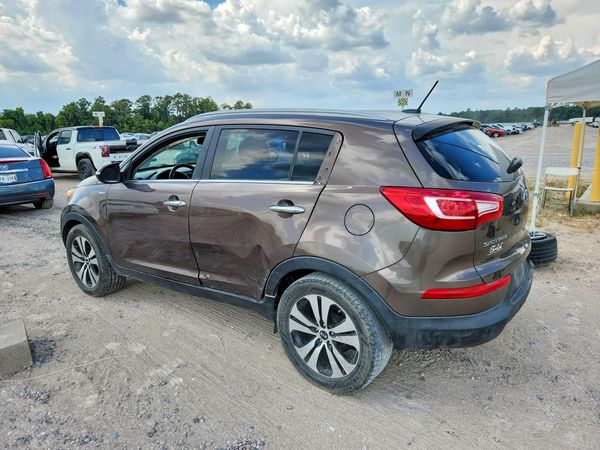 2013 KIA SPORTAGE EX/SX