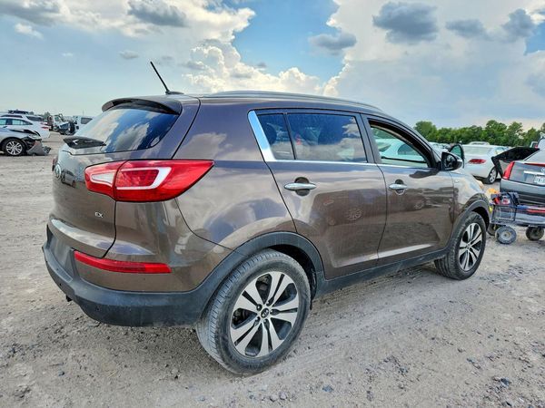 2013 KIA SPORTAGE EX/SX