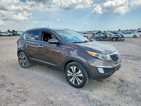 2013 KIA SPORTAGE EX/SX